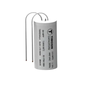 Motor Run Capacitor
