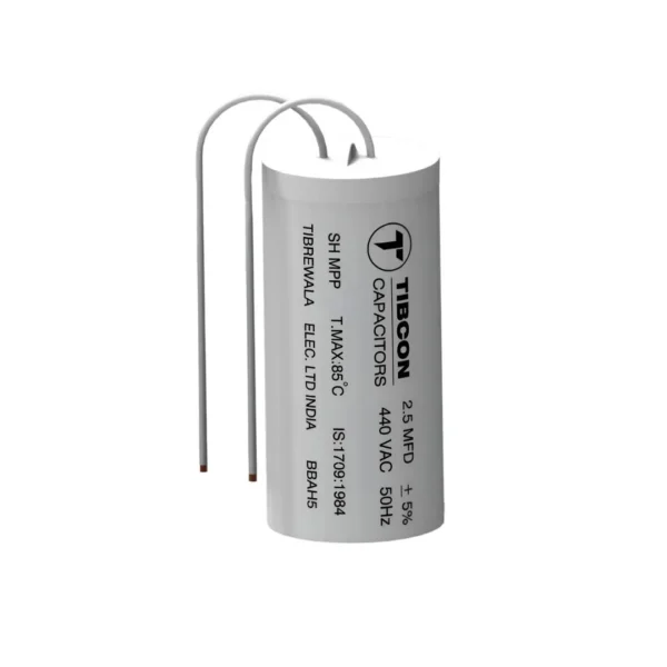 Motor Run Capacitor