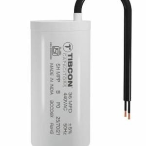 Tibcon Submersible Pump Capacitor