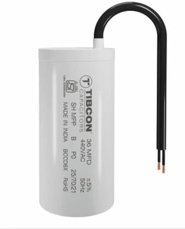 Tibcon Submersible Pump Capacitor