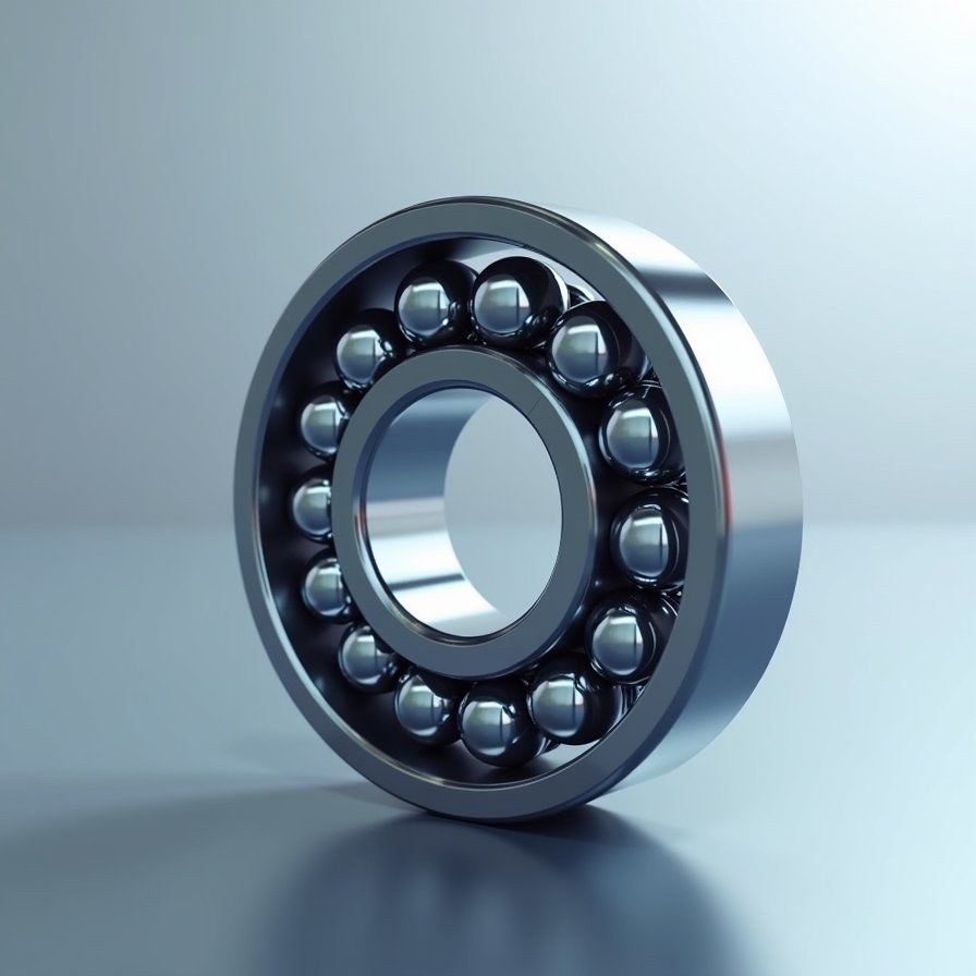Angular Contact Ball Bearing