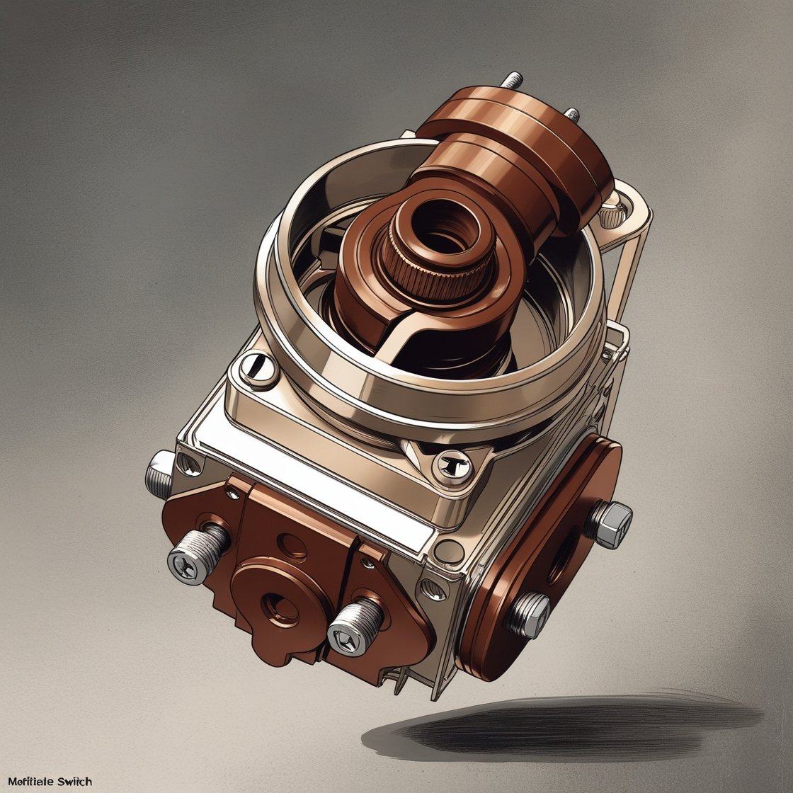 Centrifugal Switch​