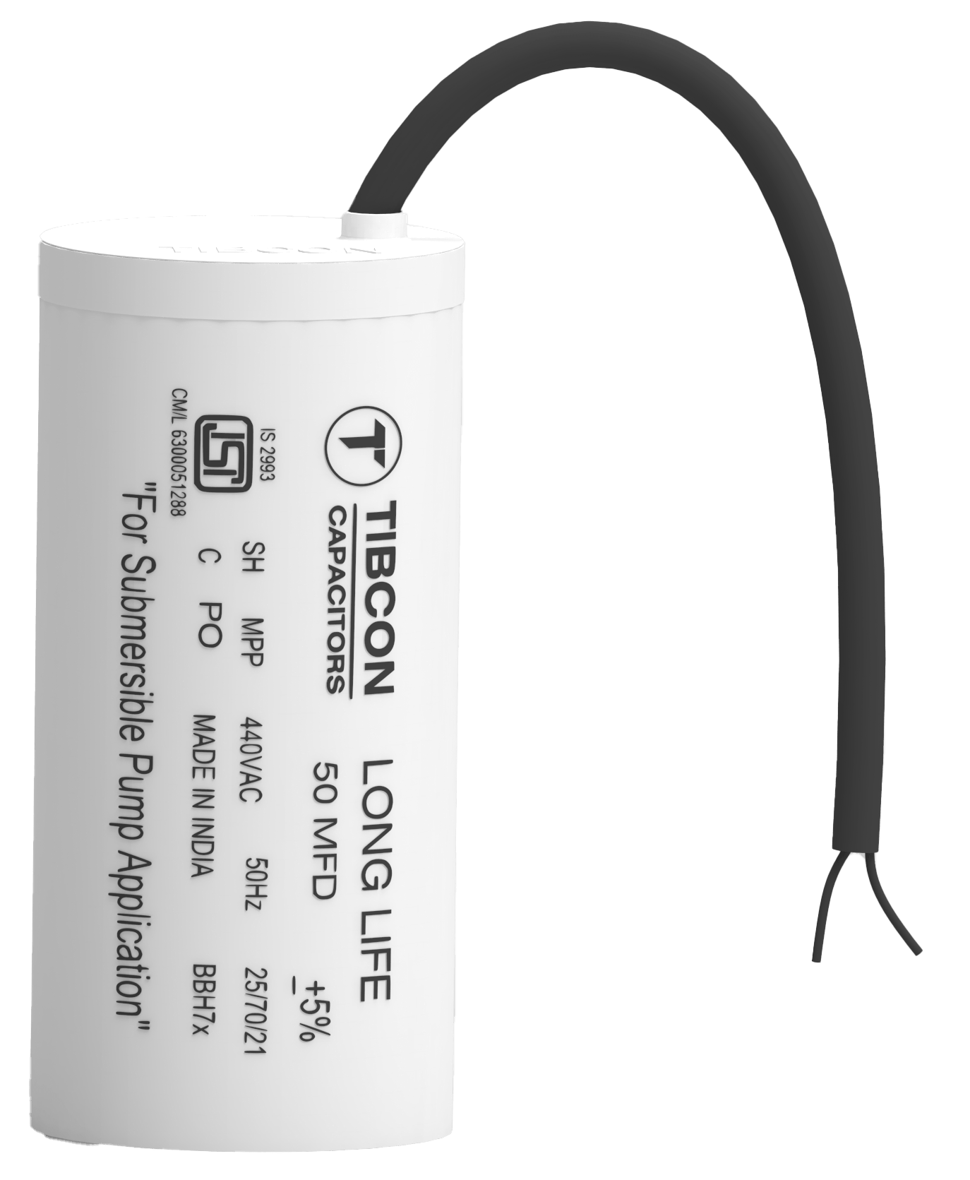 Tibcon Capacitor​