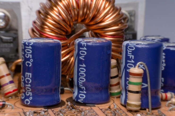 Tibcon Capacitor