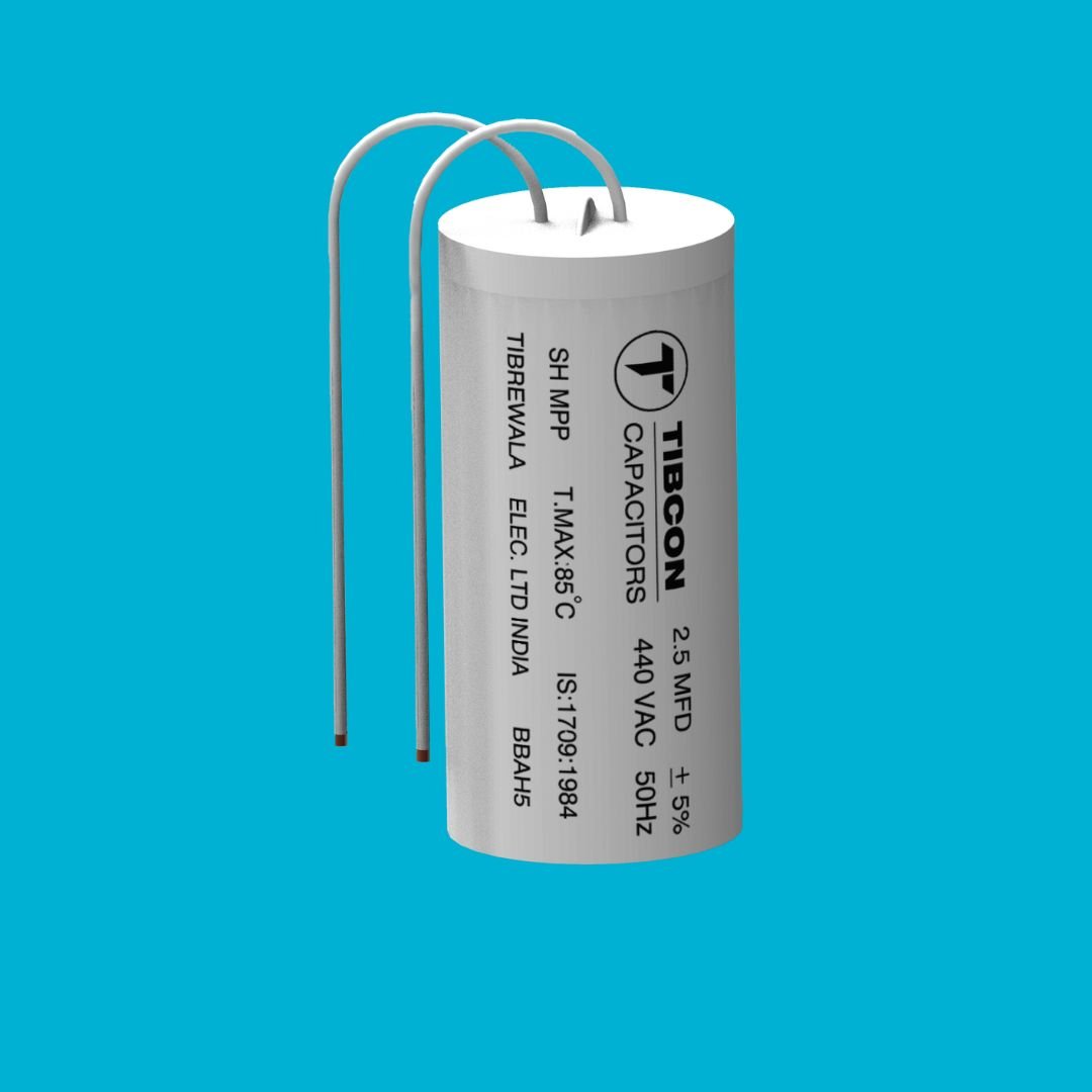 Tibcon Capacitors