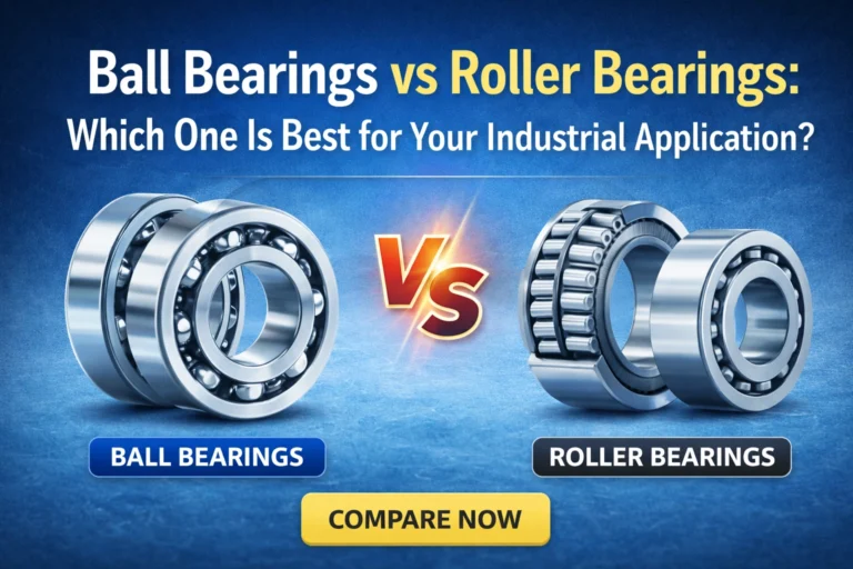 Ball bearings
