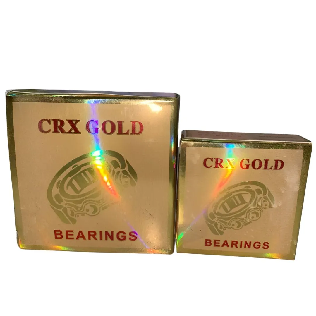 Crx Gold Bearing