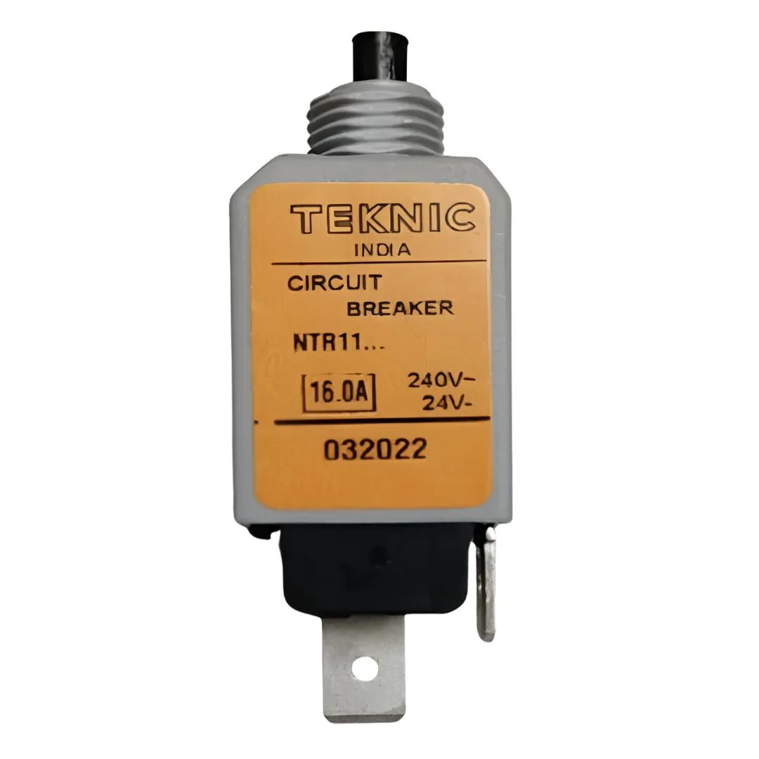 16 Amp Teknic Circuit Breakers