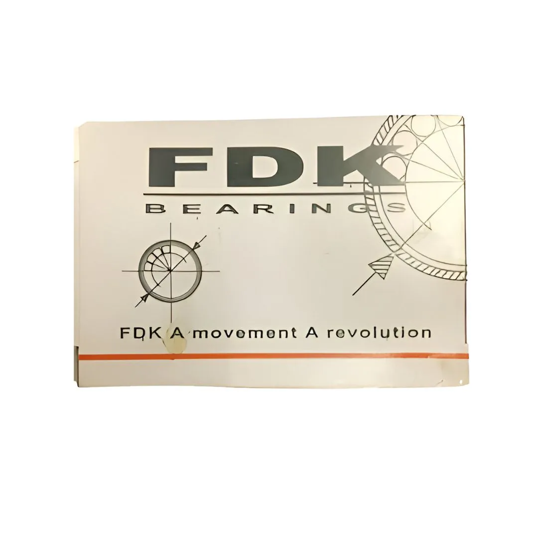 Fdk Ball Bearing