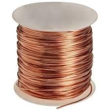 Glass Fiber Insulated Copper Wire